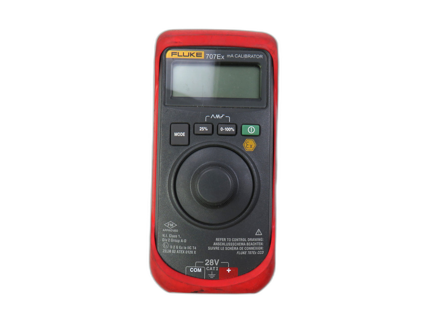 FLUKE  707EX