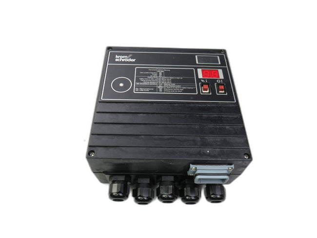 KROM SCHRODER KROMSCHRODER BCU 460 3/1W3GBD3S4CB1/4 BCU460 BURNER CONTROLLER