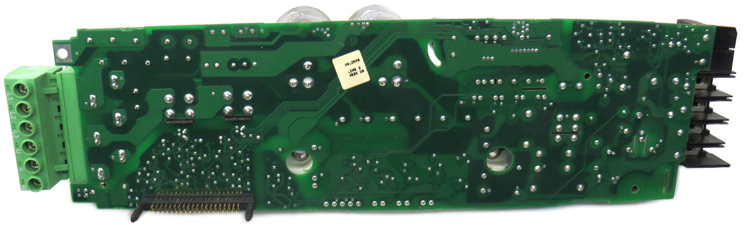 Control Techniques EMERSON drive board UT15ISS 7004-1024