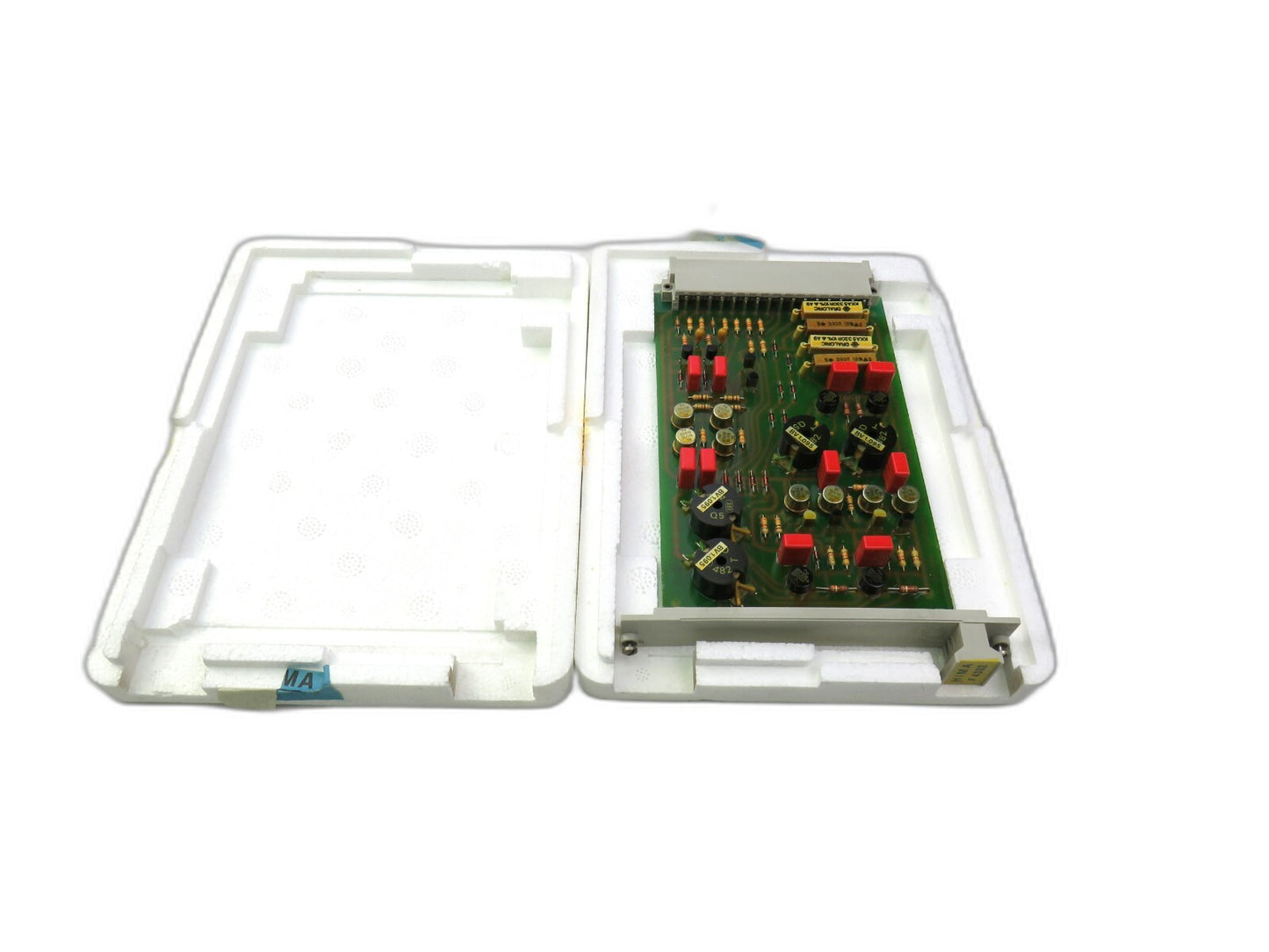 HIMA F 4302 F4302 12 MO WARRANTY
