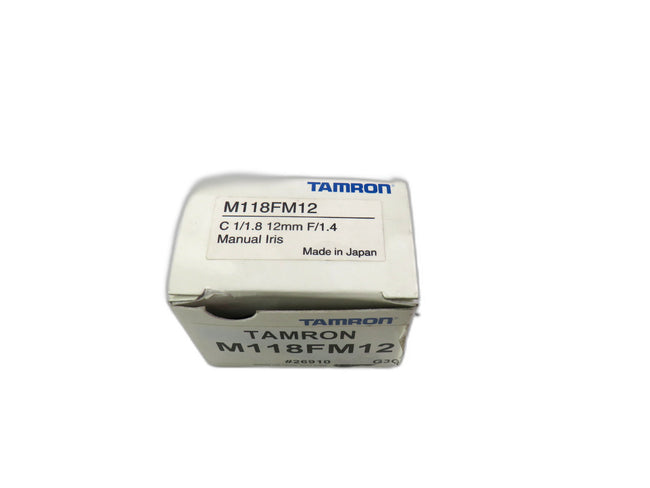 TAMRON  M118FM12    New