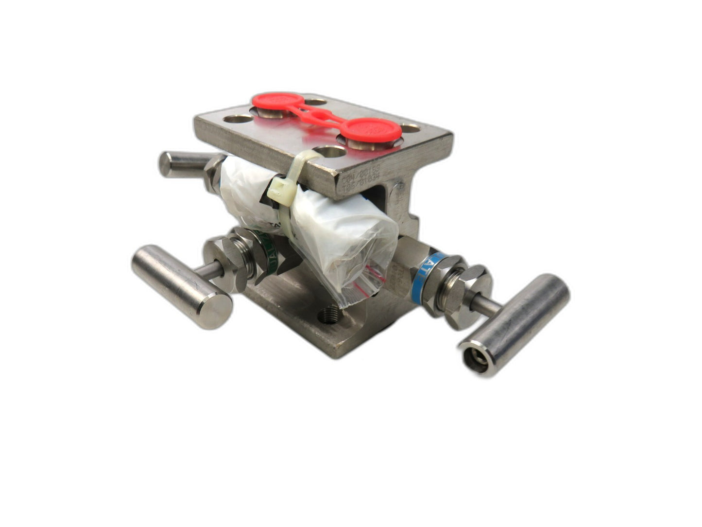 ASTAVA 303-01 SS 316L S08/02032    New