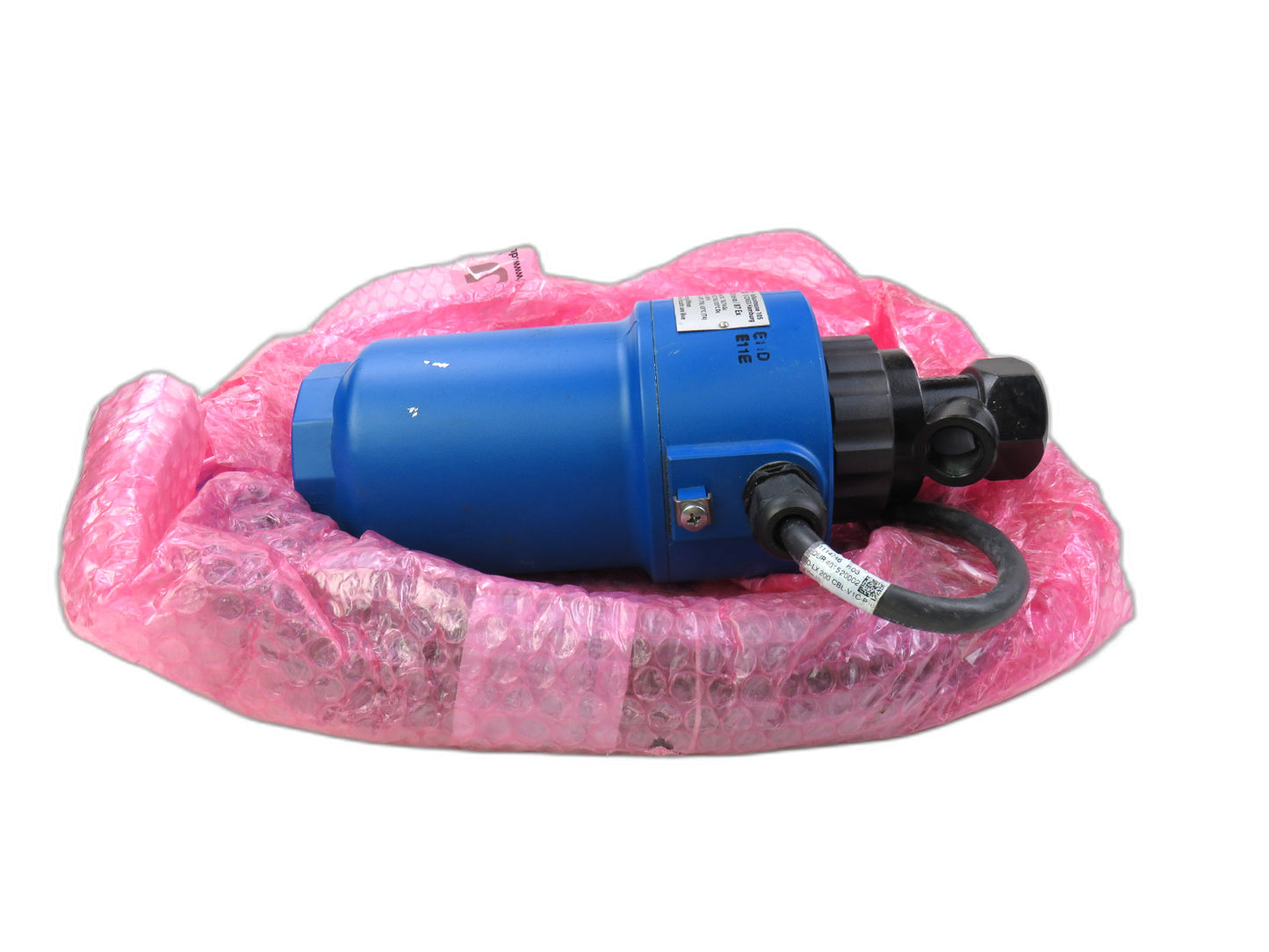 DURAG  D-LX200-xx-xx  and cbl-v1c-p cable   New