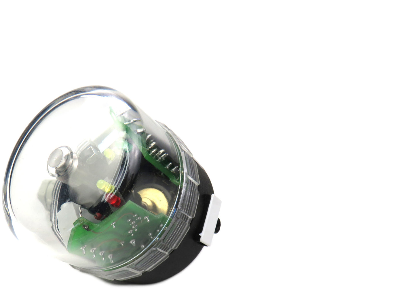 Bürkert  007463V Mechanical Switch Silver     New