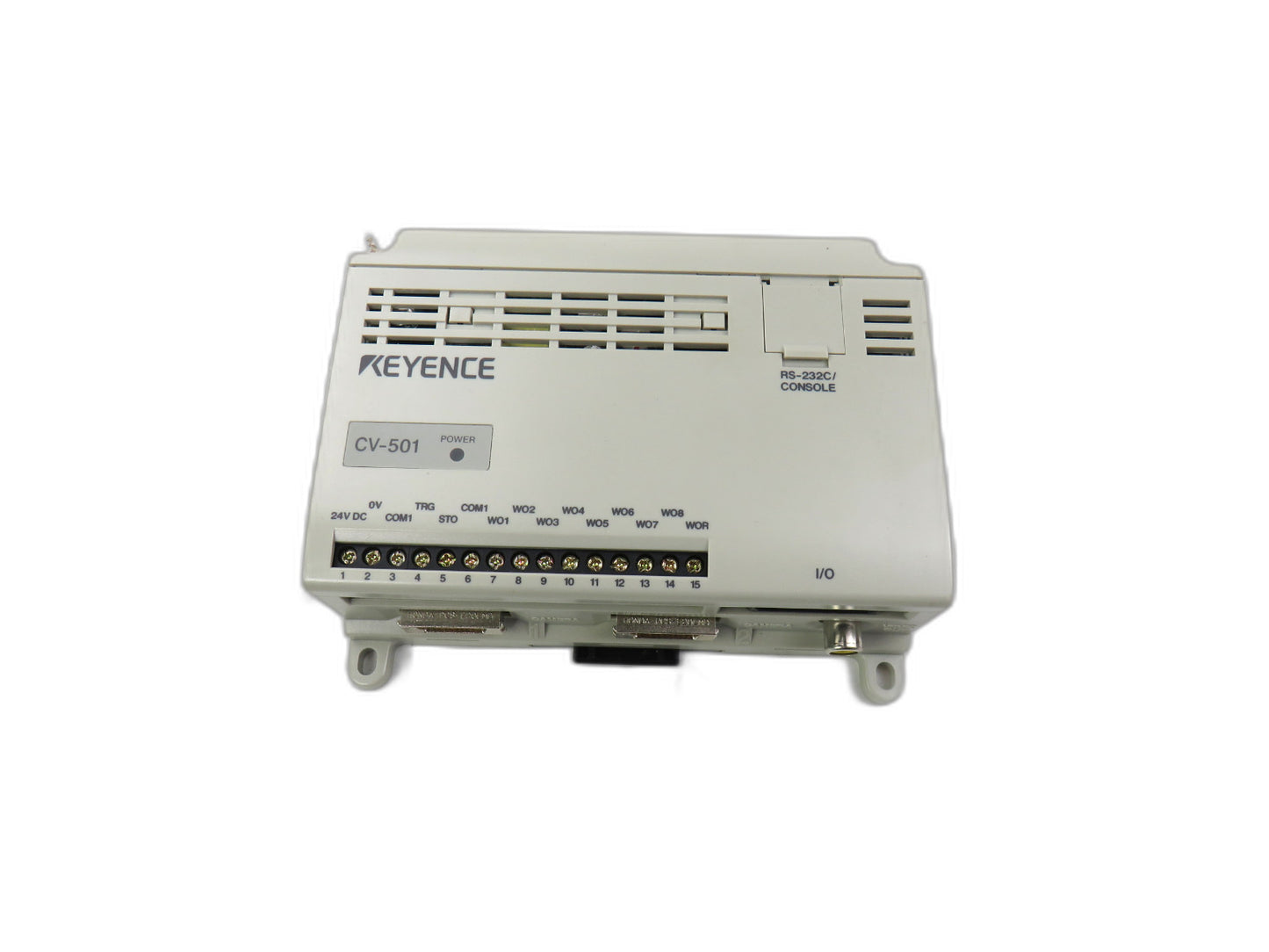 KEYENCE  CV-501    New