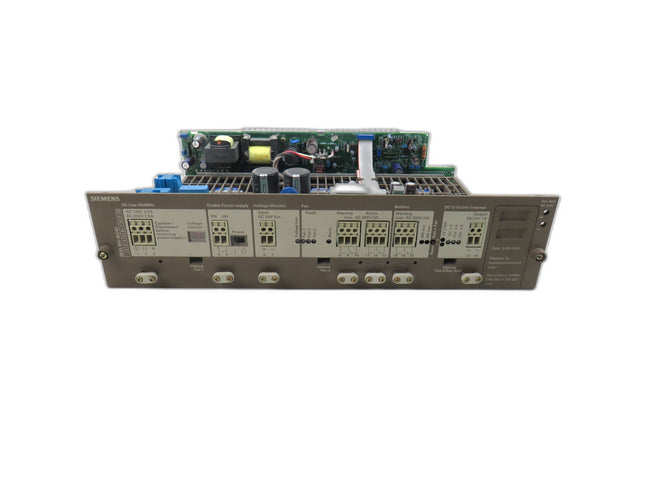 SIEMENS 6ES5 955 3LC42 6ES5955 3LC42 6ES5 955-3LC42