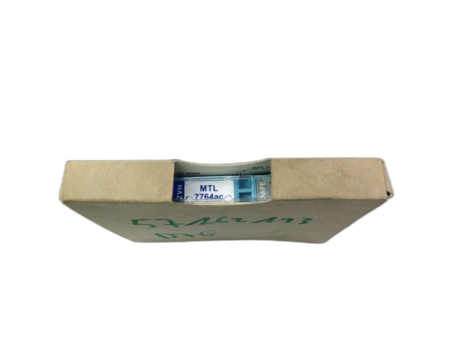 MTL INSTRUMENTS EATON MTL 7764AC 7764ac SHUNT-DIODE SAFETY BARRIER