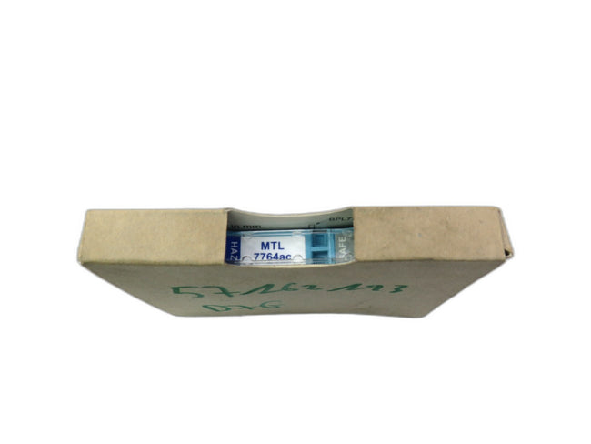 MTL INSTRUMENTS EATON MTL 7764AC 7764ac SHUNT-DIODE SAFETY BARRIER