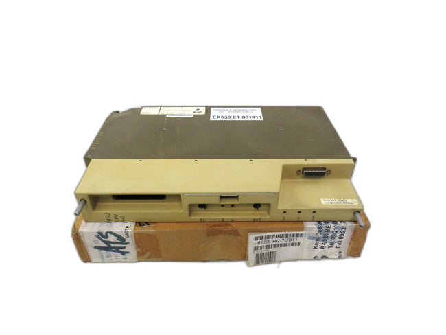 Siemens  6ES5942-7UB11