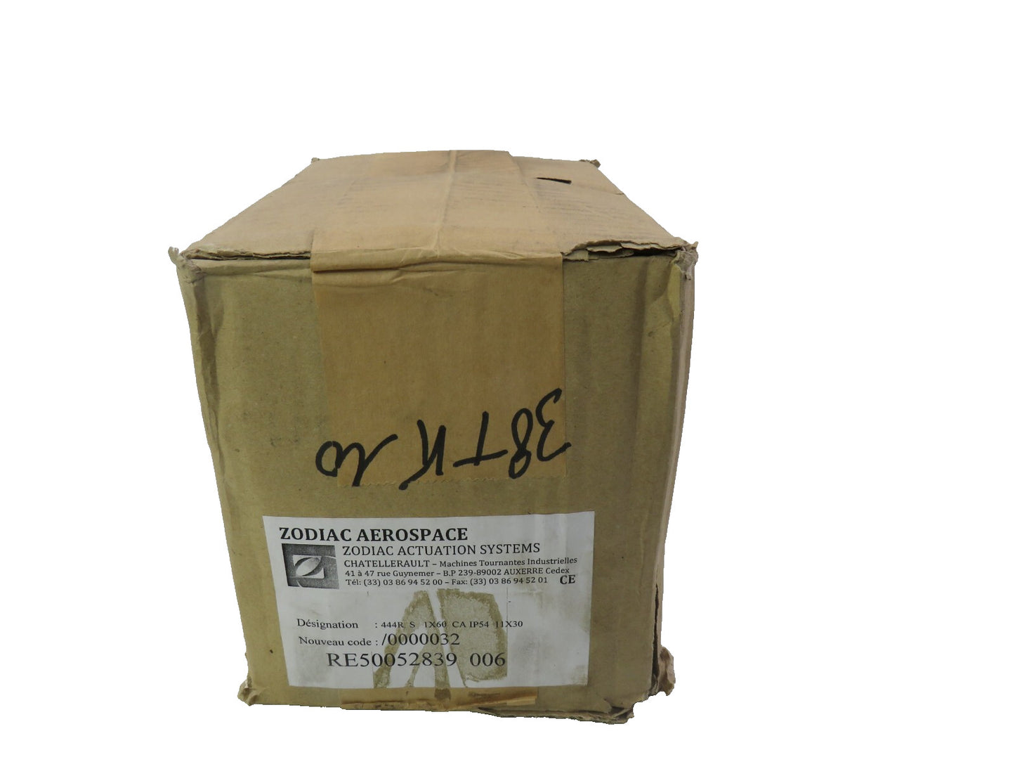 RADIO ENERGY  RE O444 R1S 0.06 CA  RE07260601 444R S 1X60 RE.O444 r1s   New