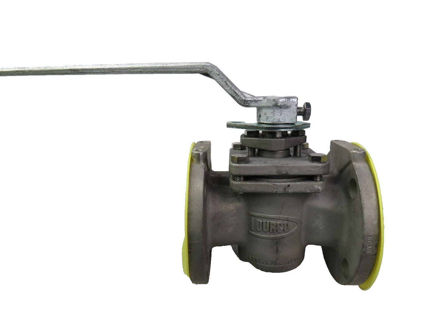 FLOWSERVE  DURCO G4Z 0025722 VALVE     New