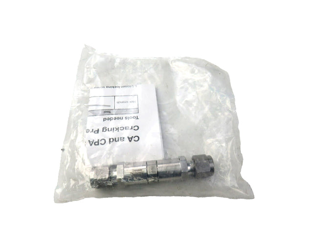 SWAGELOK SS-4CA-3 CHECK VALVE    New