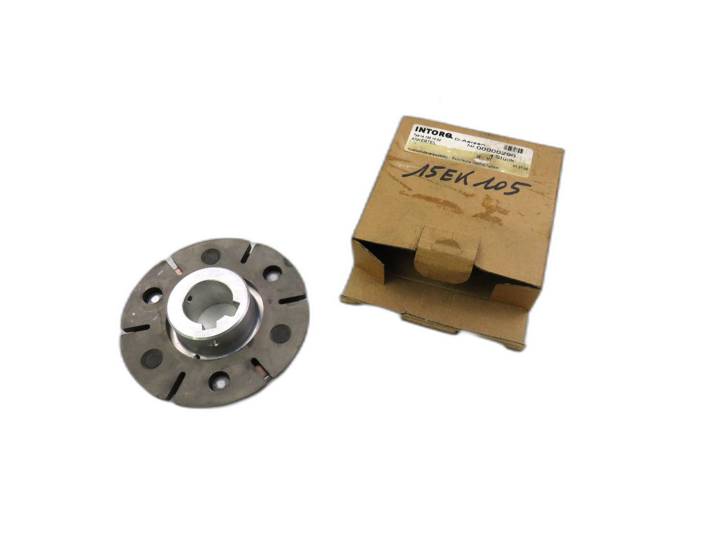 INTORQ 14.105.10.02 141051002 00000296   New