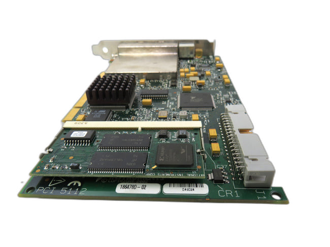 NATIONAL INSTRUMENTS  PCI 5112 186478D-02