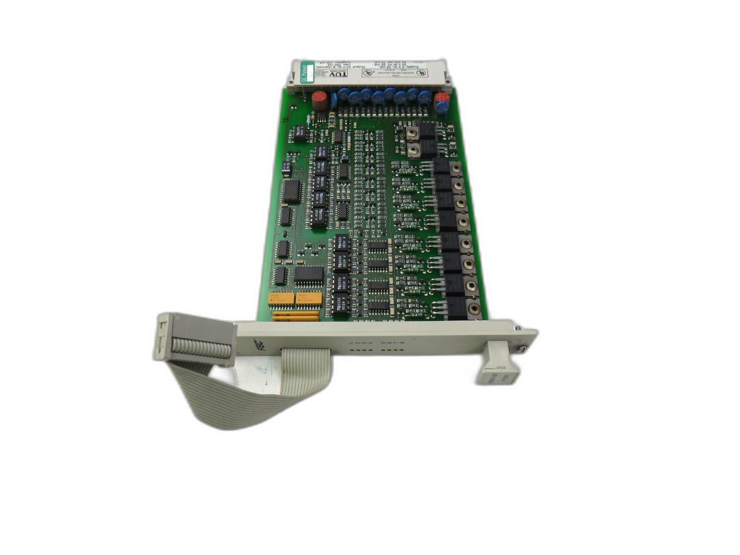 HONEYWELL FSC 10201/2/1 Fail Safe Digital Output Module CC11504   New