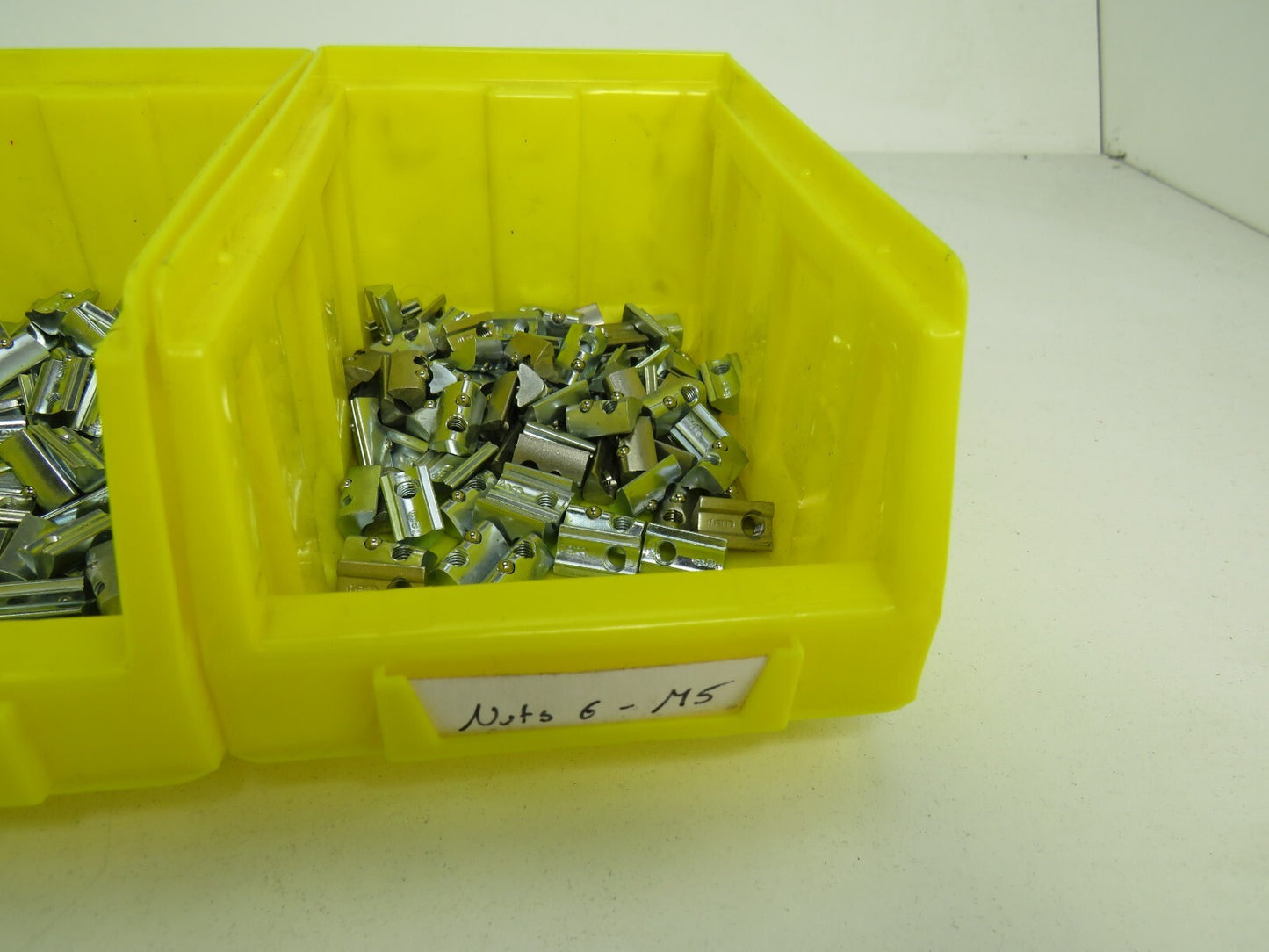 ITEM  T-NUTS T-SLOT   Lot of 500 New