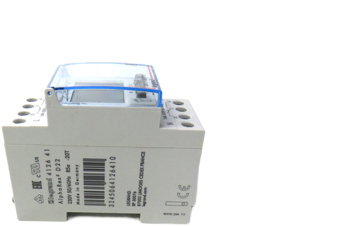 Legrand 412641 digital timer switch