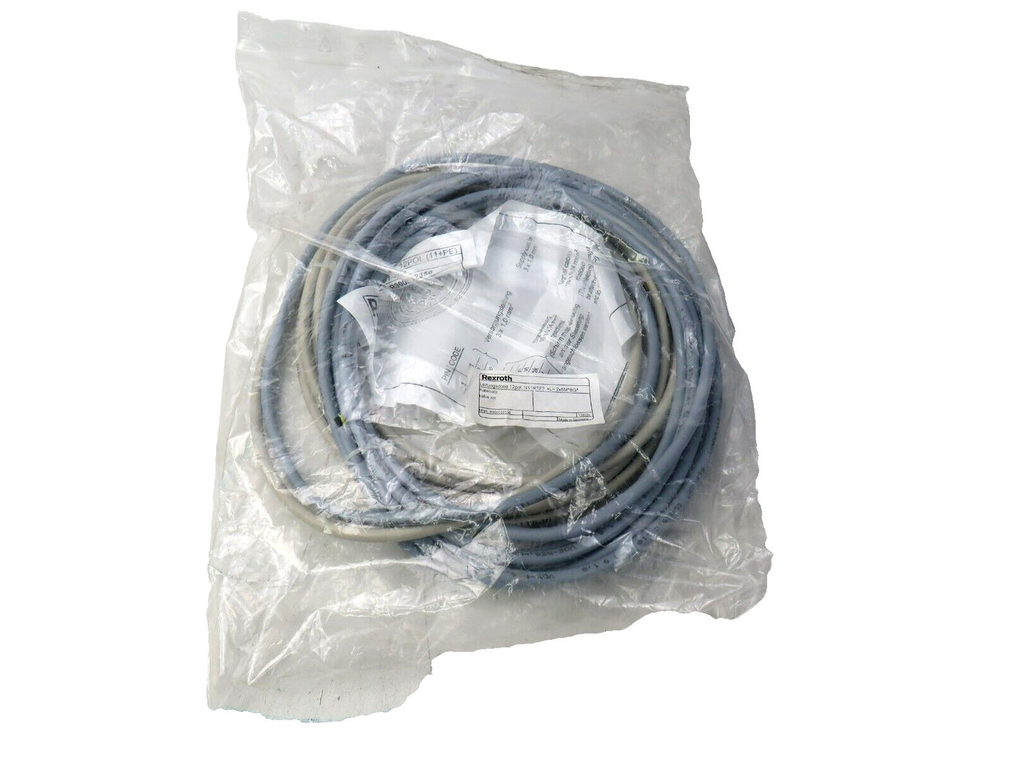 Rexroth Bosch R900032356 CABLE    New