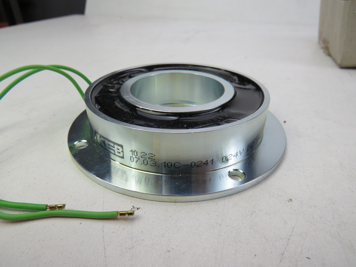 KEB KEB 07.03.10C-0241 10.22 +  07.10.100-0241 06.22 CLUTCH BRAKE    New