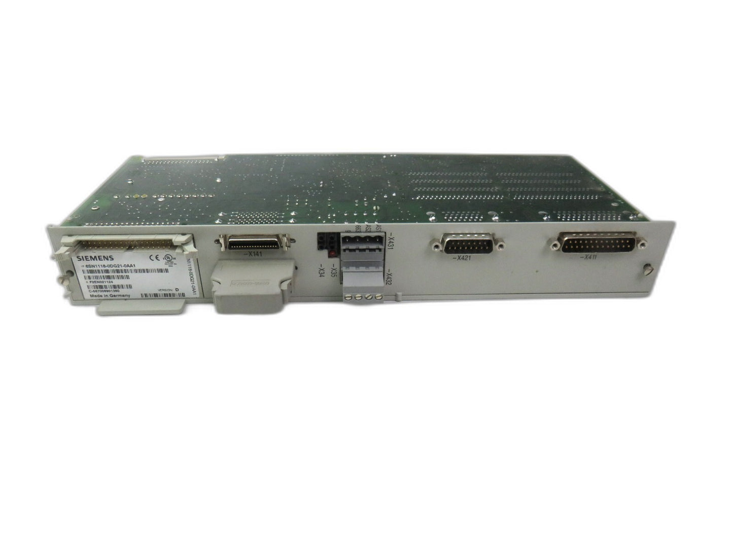 SIEMENS 6SN1118-0DG21-0AA1
