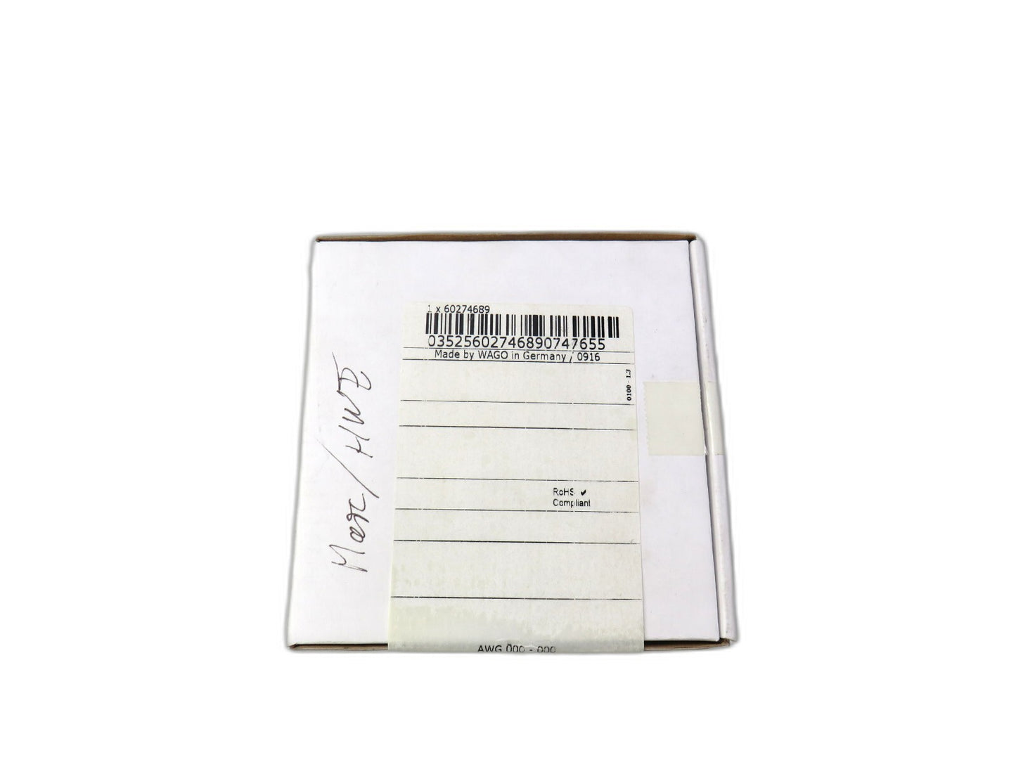 WAGO  787-1662 787-1662/00-250     New