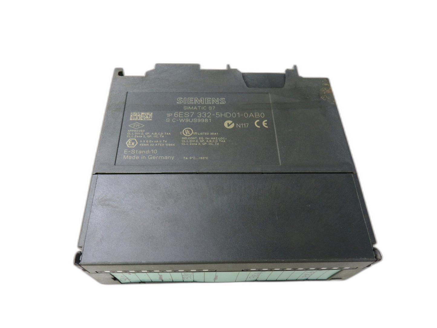siemens 6ES7332-5HD01-0AB0 6ES7 332-5HD01-0AB0