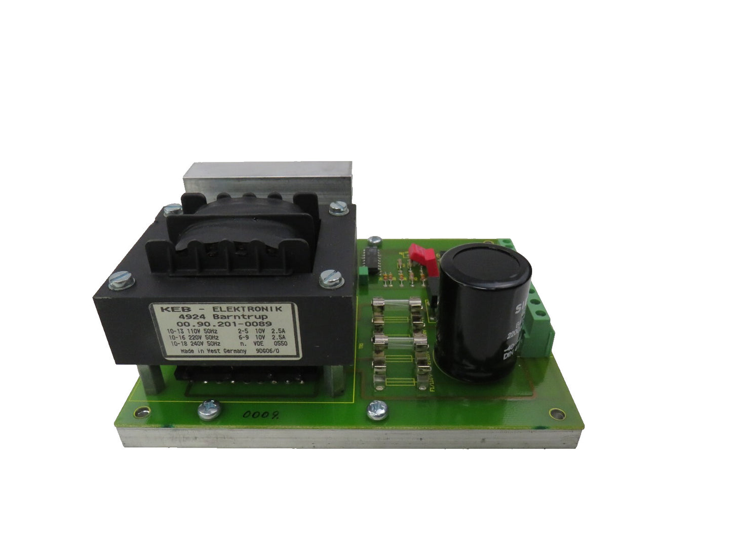 KEB  01.93.036-009 00.90.201-0089   New