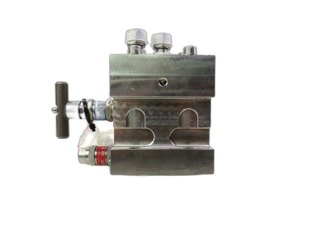 MULTI INSTRUMENTS MP22H.SG.BP01.ISO.YP  316/316L CH 250020 CSA-0C12181 5C   New