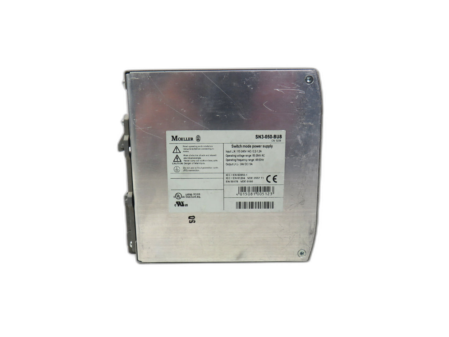 MOELLER SN3-050-BU8