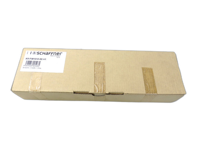 SCHAFFNER OMRON AX-FIM1010-SE-V1 MX Footprint RFI Filter