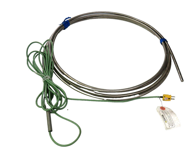 Anritsu SHEATH 8. OK-J1M1 THERMOCOUPLE     New