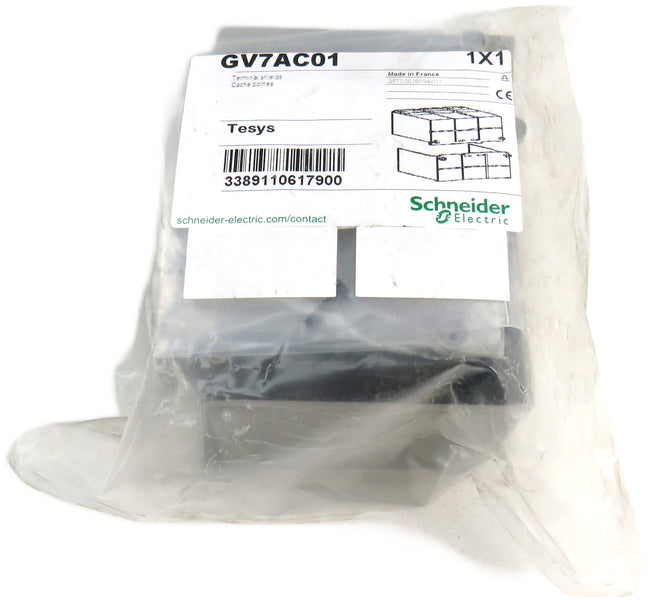SCHNEIDER  GV7AC01    New
