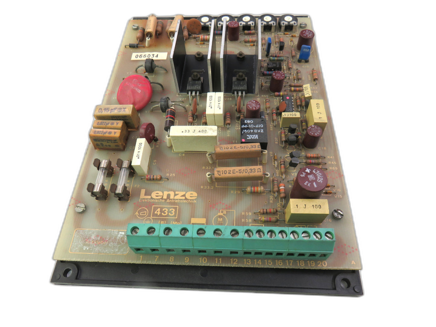 Lenze  433