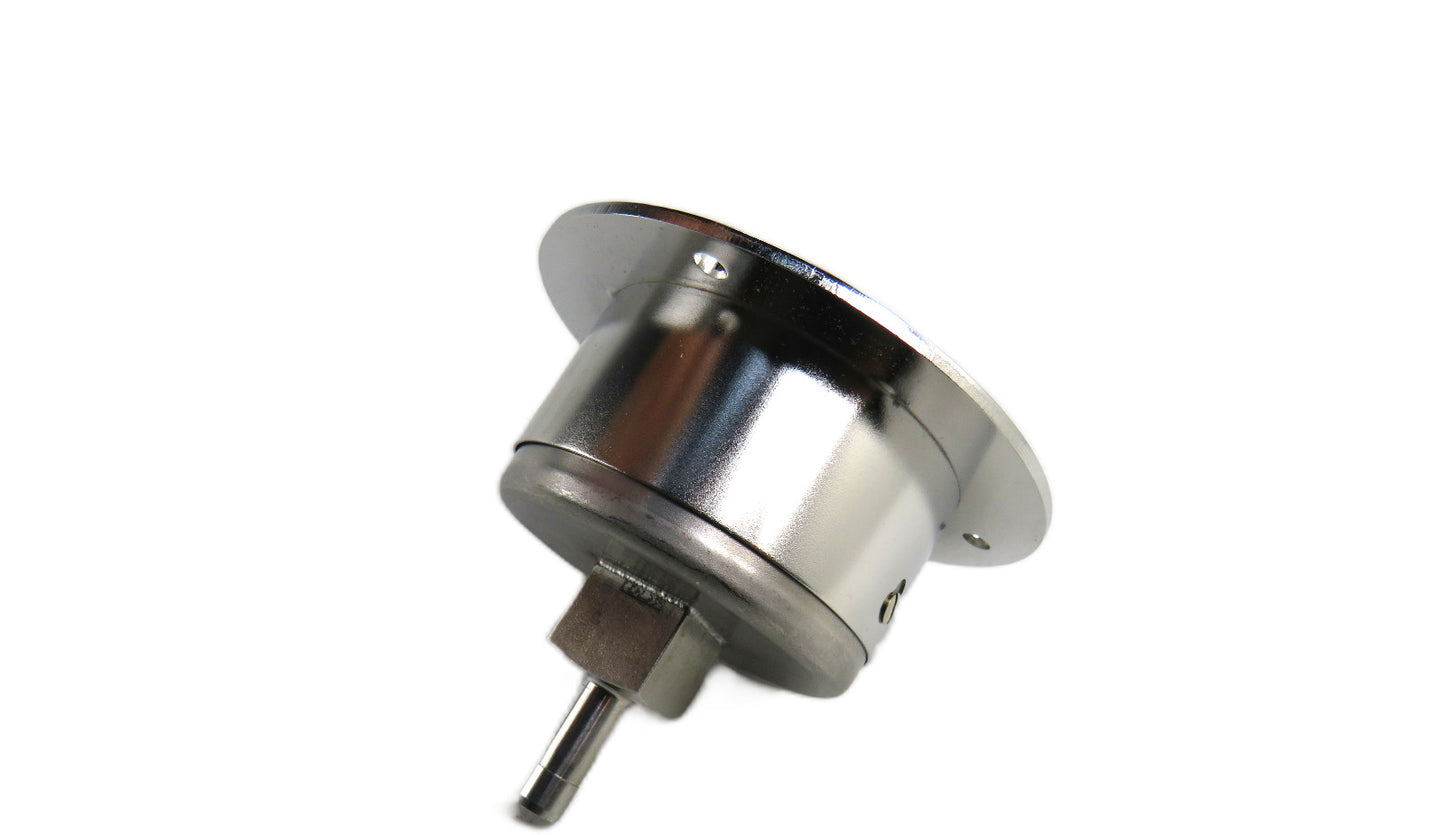 SWAGELOK PGI-50M-BG4-CAQX-G PRESSURE GAUGE D2FN0054K     New