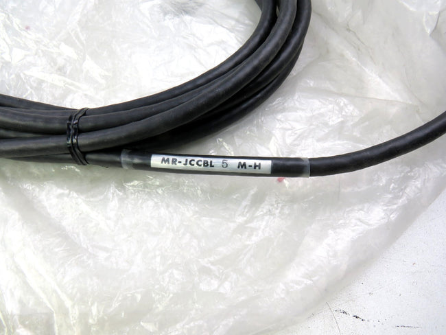 MITSUBISHI MR-JCCBL5M-H    New