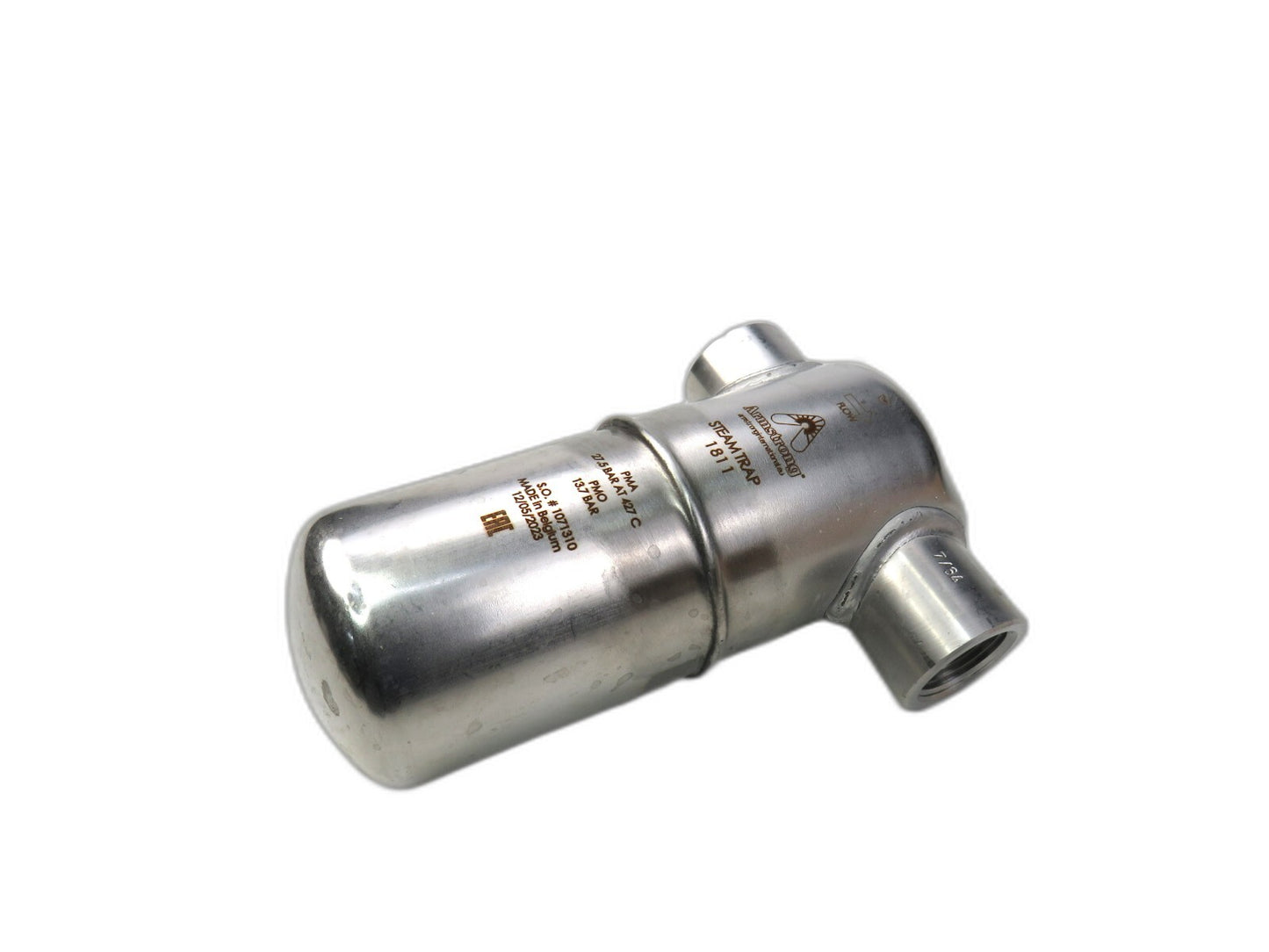 ARMSTRONG 1811 STEAM TRAP Threaded Steam Trap 3/4" D576597 107310    New