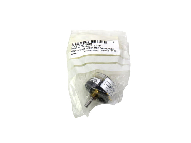 Spohn+burkhardt FSG 1500Z05-064.004/00 PW45 Precision Potentiometer   New