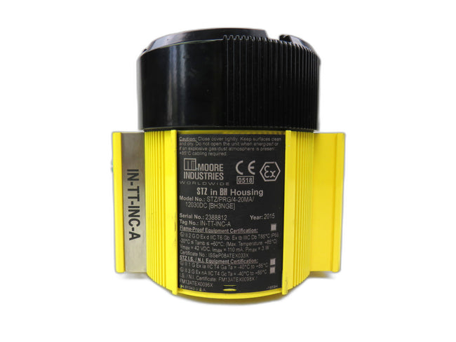 MOORE INDUSTRIES STZ/PRG/4-20MA 12030DC