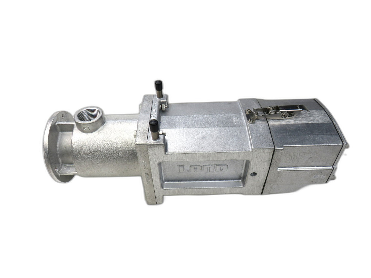 LAND SYSTEM 4 RT8 RT8A RT80A  0-250C FIBROPTIC THERMOMETER + MOUNTING    New