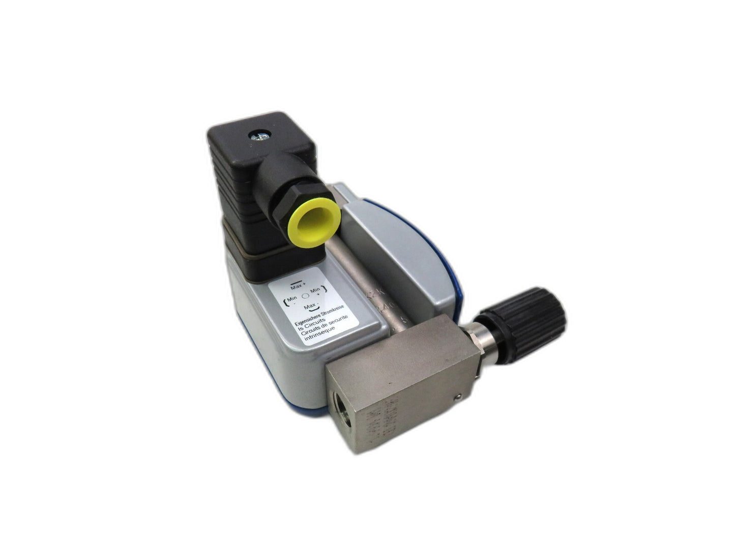 KROHNE DK32/K2/S/A-Ex DK32 DK 32 FLOWMETER    New