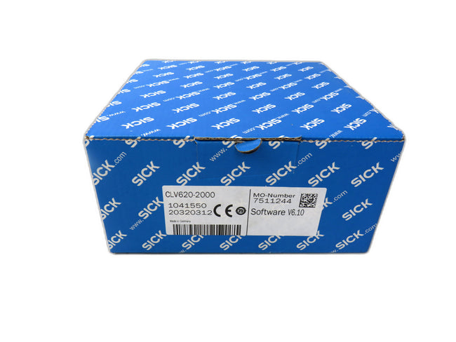 SICK CLV620-2000 1041550    New