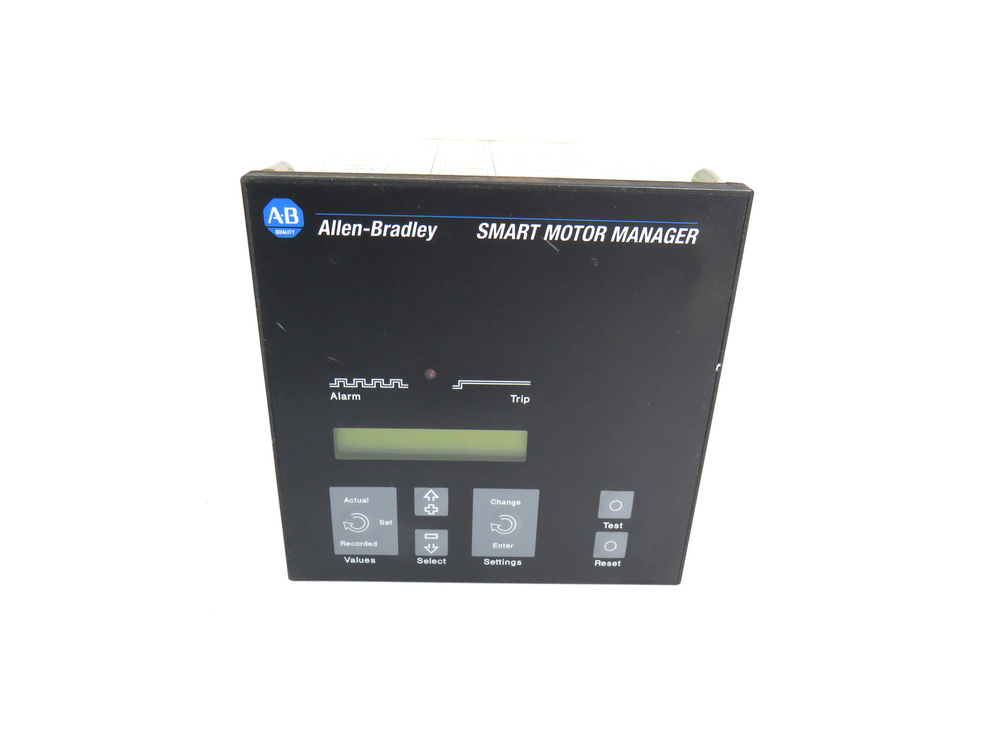 Allen Bradley  N825-M* 825-MST 825-MMV 825-MLV SMART MOTOR MANAGER