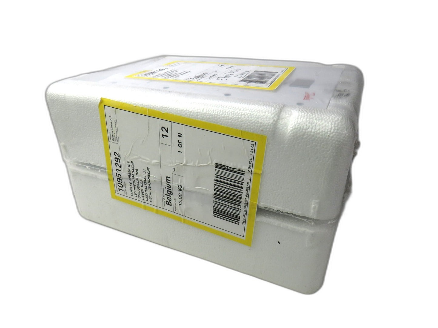 DANFOSS 131H3134 FC-302P5K5T5E20H1   New