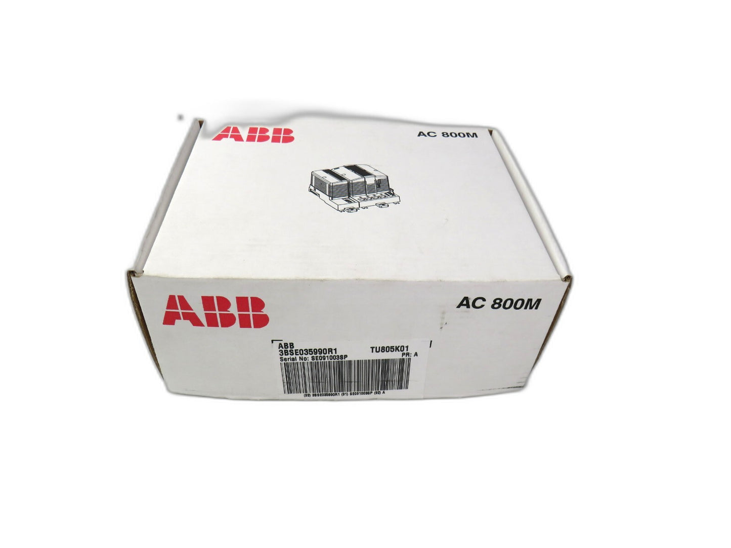 ABB 3BSE035990R1 TU805K01 TU805 AC 800M Lot of 10 New