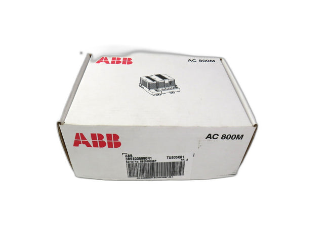 ABB 3BSE035990R1 TU805K01 TU805 AC 800M Lot of 10 New