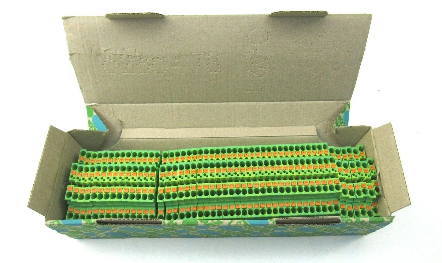 PHOENIX CONTACT 3210596 PTTB 2,5-PE Lot of 50 New