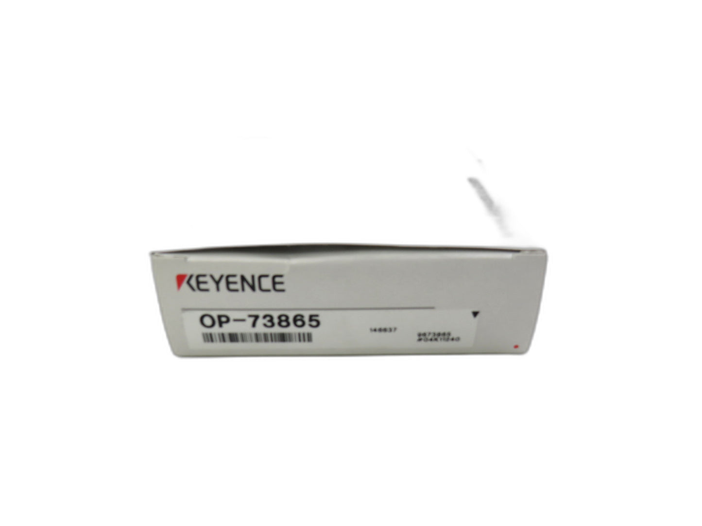 KEYENCE  OP-73865    New
