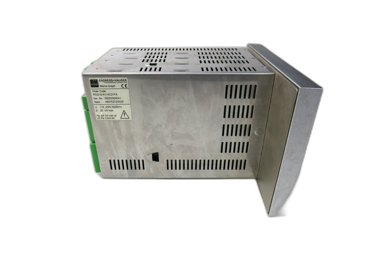 Endress+Hauser RSG10-A114C21FA