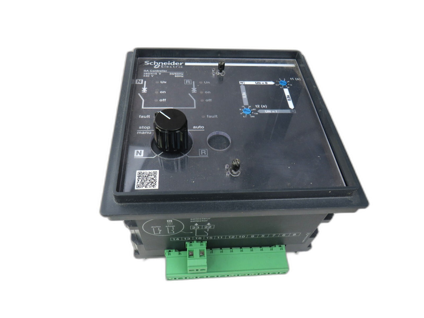 Schneider Electric  29377  transferpact BA controller