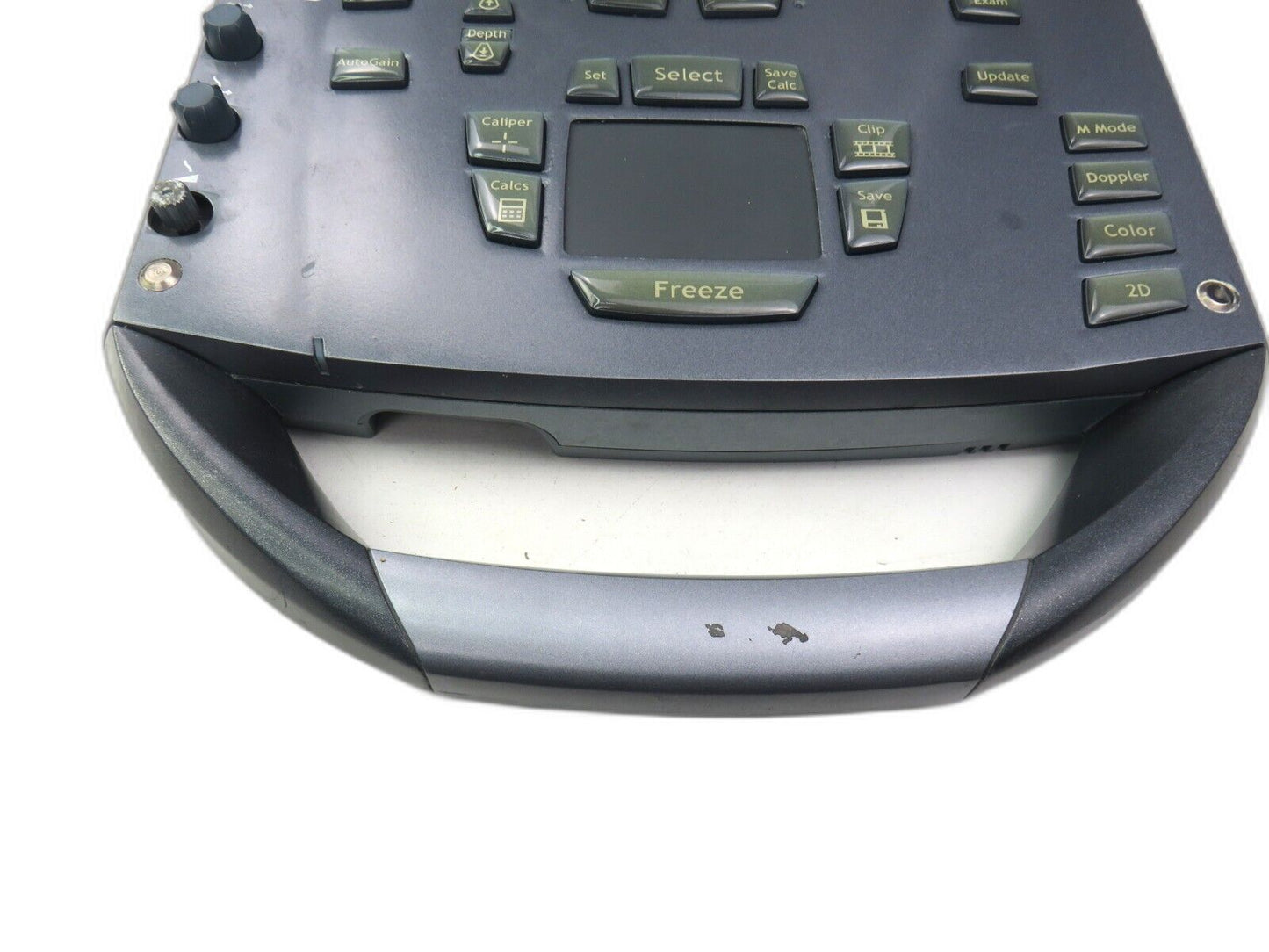 SONOSITE M-TURBO ULTRASOUND SYSTEM P08189-75 + P10401-02 + POWER SUPPLY